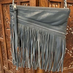 ASH leather crossbody bag